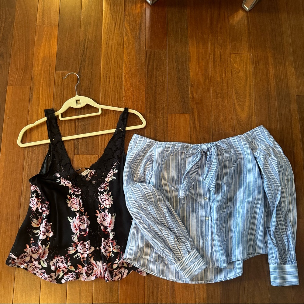 FREE PEOPLE TOPS